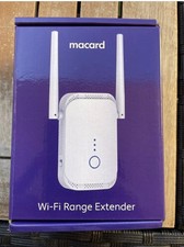 macard wifi extender booster N300 New In Box picture