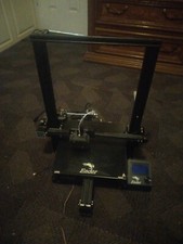 Ender 3 Max 3D Printer with Meanwell Power Supply, Silent Boar picture