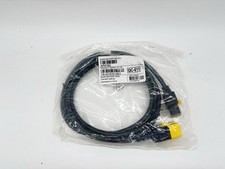 2 x New APC AP8760 Locking C19 To Locking C20 Male To Female Power Cable picture