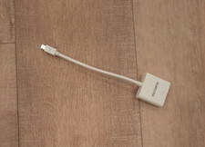 Victsing Thunderbolt Mini Display Port DP To VGA Cable Adapter picture