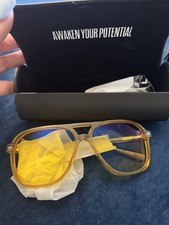 DREAM RECOVERY Blue Light Blocking Glasses for Computer, Gaming, Screen Fatig... picture
