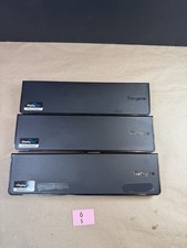Targus Displaylink ACP70USZ  Lot-3 USB 3.0 SuperSpeed Universal Docking Station picture