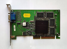 3DFX Velocity 100 Voodoo 3 1000 8MB AGP VGA Card - Test OK picture