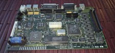 APPLE MACINTOSH CLASSIC 820-0390-03 LOGIC BOARD ,PARTS OR REPAIR  picture