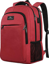 Matein Travel Laptop Backpack 15.6