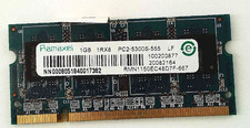 Ramaxel 🔧 1GB DDR2-667 PC2-5300S SO-DIMM Laptop RAM 🟥 ☆ picture