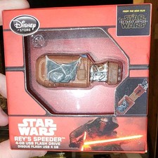 Disney Store Star Wars The Force Awakens Reys Speeder 4GB USB Flash Drive M123 picture