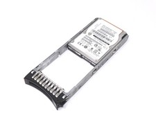 IBM 600GB 10K 6GBPS SAS 2.5'' HARD DRIVE 45W7732 picture