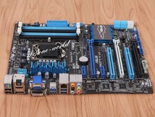ASUS P8Z77-V LK Motherboard Socket LGA 1155 DDR3 Intel Z77 100% working picture