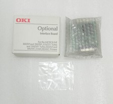 OKI RS-232C-19.2K Optional Interface Board ( LOT OF 3) picture