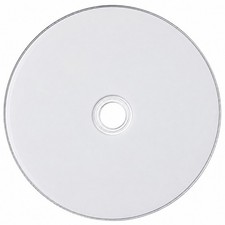 5-Pak RIDATA BD-RE 25GB 2X Blu-ray White Inkjet Printable Discs Rewritable ROMs picture