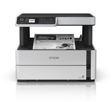 Wireless Monochrome All-in One Printer EcoTank Supertank Epson ET-M2170 picture
