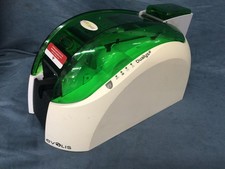 Evolis Dualys 3 Mag Dual Sided ID Card Badge Printer DUA301JG5-BFL10-SP00095 picture