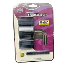 NOS Cooler Master CoolViva Z1 Fanless VGA Cooler Sealed Retro PC Patina - READ picture