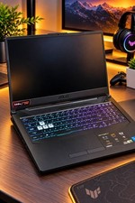 ASUS TUF F17 Gaming Laptop – RTX 3050 | 32GB RAM | 1TB SSD | 144Hz picture