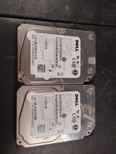 Lot Of 2 Dell MBE2073RC 73GB 2.5