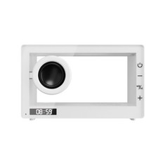 Transparent Speaker Touch-Sensitive Controls Speaker with Rgb Light Multi-Color picture