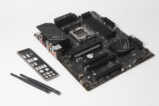 MSI PRO B650-P WiFi AM5 ATX AMD Motherboard - Tested Good picture