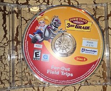 Jump Start Advanced 3rd Grade Far-out Field Trips *Disc 2* picture