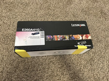 Lexmark E260A41G ( E260A11A ) Black Toner Cartridge for E260 E360 E460 New picture