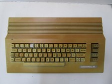 COMMODORE 64C COMPUTER 250466 HEATSINKS C64C TESTED AND WORKING LOT#X8 💻 picture