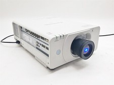 Panasonic PT-DW530U DW530 DLP HDMI 4000-Lumens 1280X800 WXGA Projector 950Hr picture