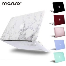 Mosiso Macbook Pro Air 11 13 15 2015 2014 2013 2012 Mac 12 inch Shell Case Cover picture