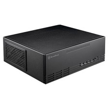 Silverstone ML11B (Black) Milo11 Slim Micro-ATX/Mini-ITX Case picture