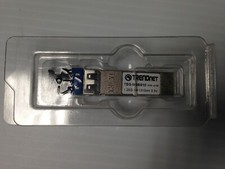 TRENDnet Gigabit SFP module Single-Mode, Mini-GBIC, TEG-MGBS10 picture