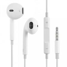 AUTHENTIC APPLE EARPODS ORIGINAL HEADSET EARBUDS EARPHONES for iPHONE iPAD iPOD picture
