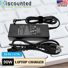 AC Adapter For LG 24GL600F-B 24GN50W-B 24EN33VW-B LED Monitor Power Supply Cord picture