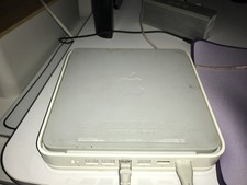 Apple AirPort Time Capsule 1TB A1355 WiFi Router - Tested Working picture
