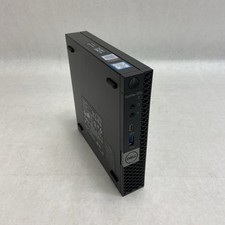 Dell Optiplex 7070 Micro Intel Core i7-9700T 2GHz 8GB RAM No AC/HDD/OS picture