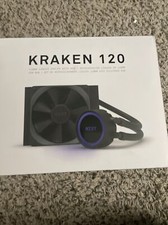 NZXT Kraken RL-KR120-B1 Cooler -Black picture
