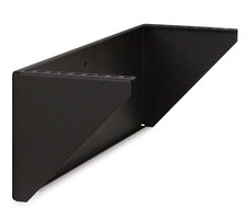 3U Vertical Hanging Wall Mount Rack - Space Saving Server Equipment Mount picture