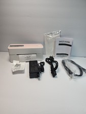 Omezizy PM-241-BT Bluetooth Thermal Label Printer New Open Box picture
