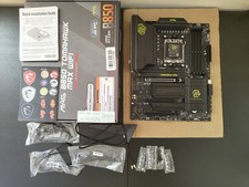 MSI MAG B850 Tomahawk MAX WiFi Motherboard, ATX, DDR5 picture