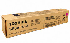 Toshiba TFC616UM Magenta Toner Cartridge picture