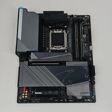 Gigabyte X870E Aorus Master AM5 ATX Gaming Motherboard AMD DDR5 picture