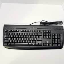 Logitech Internet 350 USB Wired Keyboard Y-US76A picture