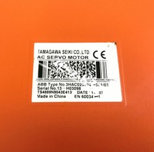 ABB 3HAC025724-001 ABB Servo Motor Brand New Fast Shipping FedEx or DHL picture