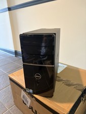 Dell Vostro 220s Slim Desktop PC New Old Stock Unused Original Box picture