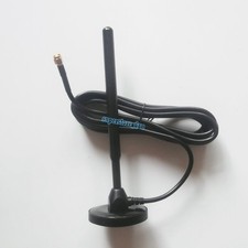 433MHZ 35dBi SMA High Gain Antenna Sucker Head Copper Signal Wireless Data picture