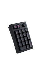K19 Wireless Numeric Mechanical Keypad Hot-swappable Bluetooth RGB Programmable  picture
