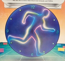 1984 Computer Olympics Programming Manual Sports Games Puzzles Vintage Paperback picture