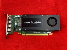 OEM HP 801195-002 NVIDIA QUADRO K1200 LOW PROFILE 4GB GDDR5 GPU 4x MINI DP picture
