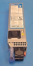 Dell 1100W 48-60v DC 60mm power supply REVERSE airflow 71TXD 071XD for 15G/16G picture