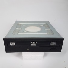 Philips BenQ DH-20A1P09C DVD CD±RW IDE ATAPI Burner Drive Black Bezel picture