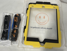 Timecity Multi-Functional Shockproof Tablet Case iPad 9th/8th/7th 10.2