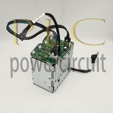 New P26930-B21 HPE DL300 Gen10 Plus 2U 8SFF SAS/SATA 12G Bay 1/2 Drive Cage Kit picture